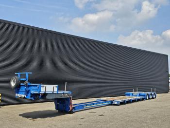 Nooteboom EURO-54-03 / EXTENDABLE / REMOVABLE NECK